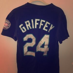 Ken Griffey jersey